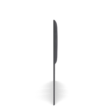 Highgrove Gemini Floor Standing Headboard Image